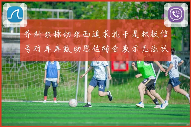 乔科尔称切尔西追求扎卡是积极信号对库库鼓动恩佐转会表示无法认同